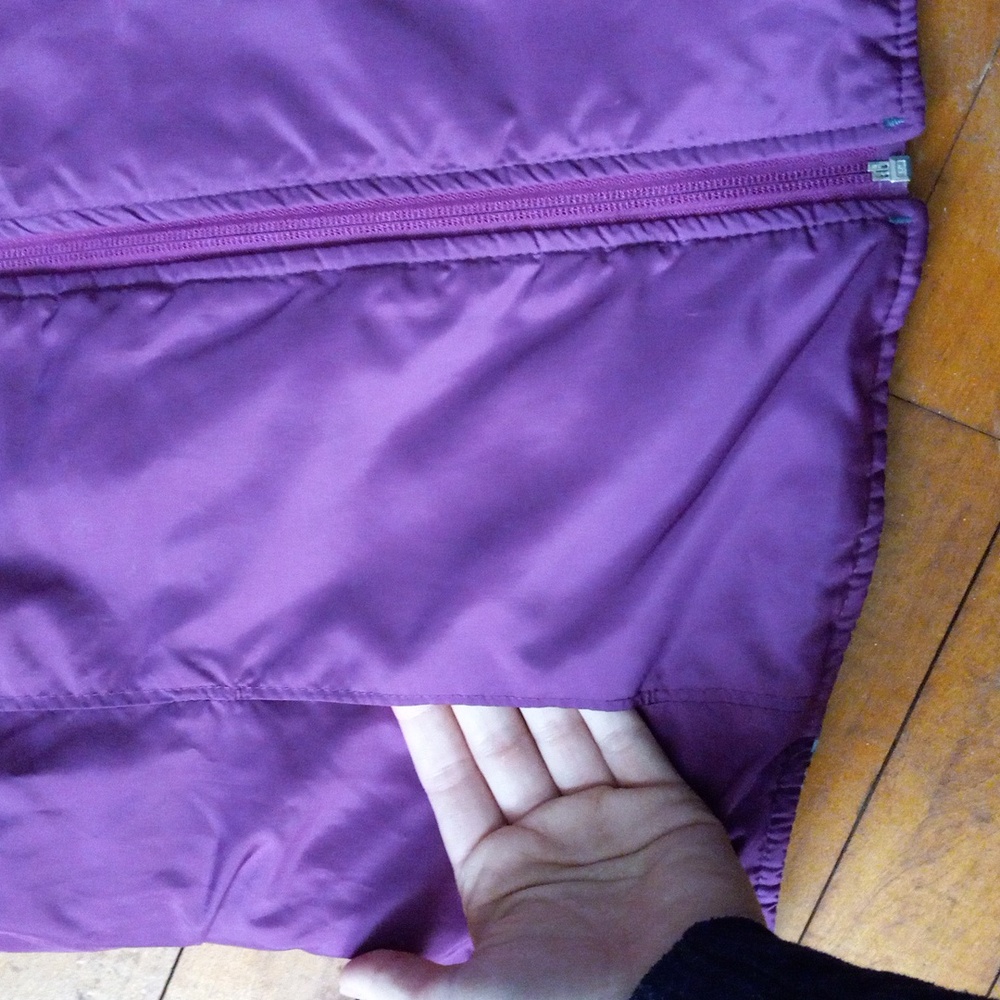 Kids XL Ariat reversible vest - Picture 14 of 14
